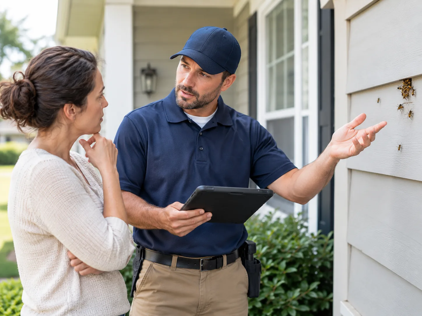 Pest Control Cedar Rapids, NE FAQs
